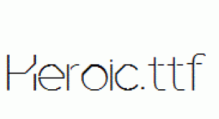 Heroic.ttf
