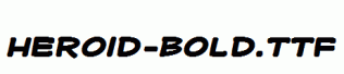 Heroid-Bold.ttf