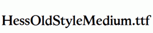 HessOldStyleMedium.ttf
