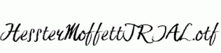 HessterMoffettTRIAL.otf