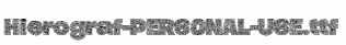 Hierograf-PERSONAL-USE.ttf