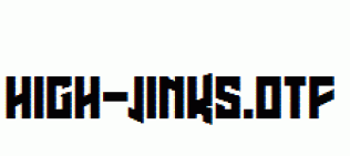 High-Jinks.otf
