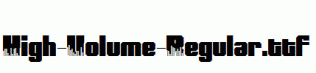 High-Volume-Regular.ttf