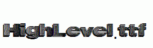 HighLevel.ttf