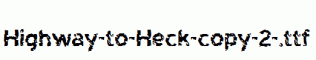 Highway-to-Heck-copy-2-.ttf