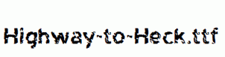 Highway-to-Heck.ttf