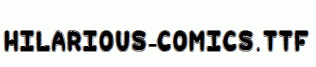 Hilarious-Comics.ttf