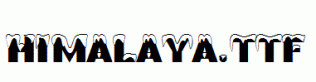 Himalaya.ttf