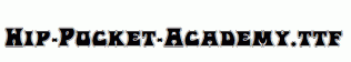 Hip-Pocket-Academy.ttf