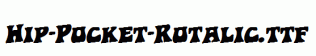 Hip-Pocket-Rotalic.ttf