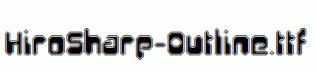 HiroSharp-Outline.ttf