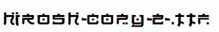 Hirosh-copy-2-.ttf