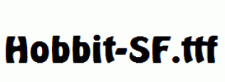 Hobbit-SF.ttf