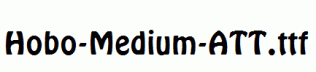 Hobo-Medium-ATT.ttf