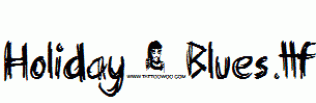 Holiday-Blues.ttf