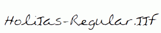 Holitas-Regular.ttf