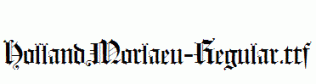 HollandMorlaeu-Regular.ttf