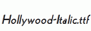 Hollywood-Italic.ttf