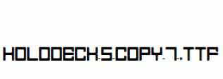 Holodeck-5-copy-1-.ttf