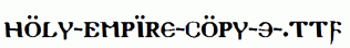 Holy-Empire-copy-3-.ttf