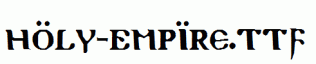 Holy-Empire.ttf