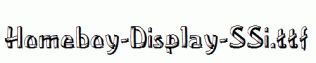 Homeboy-Display-SSi.ttf