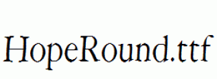 HopeRound.ttf
