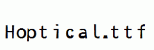 Hoptical.ttf