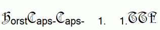 HorstCaps-Caps-001.001.ttf