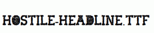Hostile-Headline.ttf