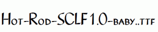 Hot-Rod-SCLF1.0-baby..ttf