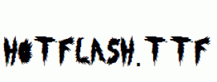 HotFlash.ttf