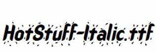 HotStuff-Italic.ttf