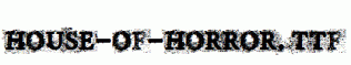 House-of-Horror.ttf