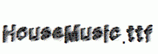 HouseMusic.ttf