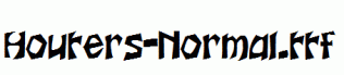Houters-Normal.ttf