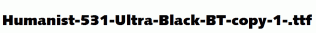 Humanist-531-Ultra-Black-BT-copy-1-.ttf