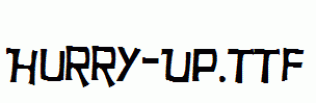 Hurry-Up.ttf