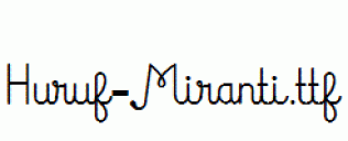Huruf-Miranti.ttf