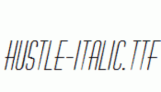 Hustle-Italic.ttf