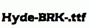 Hyde-BRK-.ttf