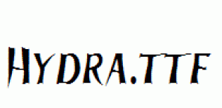 Hydra.ttf