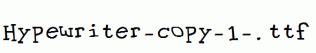 Hypewriter-copy-1-.ttf