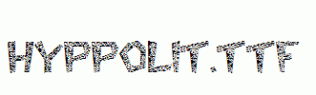 Hyppolit.ttf
