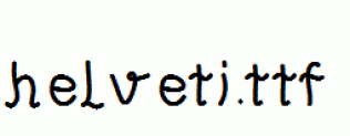 helveti.ttf
