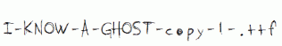 I-KNOW-A-GHOST-copy-1-.ttf