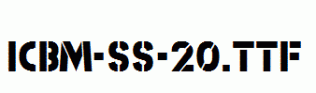 ICBM-SS-20.ttf