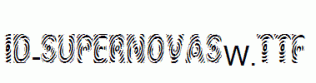 ID-SupernovaSW.ttf