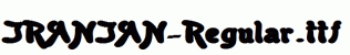 IRANIAN-Regular.ttf