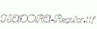 ISADORA-Regular.ttf